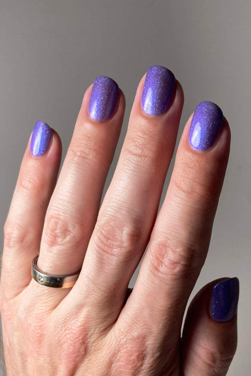 ACCOMPLICE NAIL POLISH